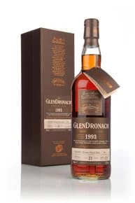 GlenDronach 21 Year Old 1993 (cask 494) - Batch 10