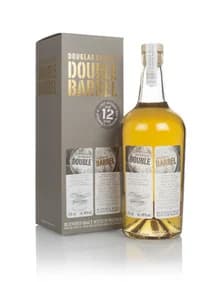 Jura & Dailuaine 12 Year Old - Double Barrel (Douglas Laing)