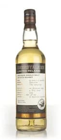 Speyside 18 Year Old 1998 (cask 1338) - Deerstalker Limited Release