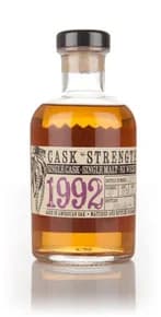 New Zealand 22 Year Old 1992 (cask 91)