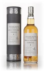 Craigellachie 8 Year Old 2008 - Hepburn's Choice (Langside)