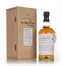 Balvenie 33 Year Old 1972 (cask 14811)