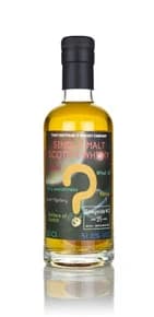 Speyside #2 25 Year Old - Batch 1 (That Boutique-y Whisky Company)