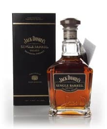 Jack Daniel's Single Barrel Gift Set