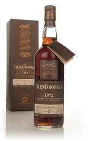 GlenDronach 41 Year Old 1972 (cask 702) - Batch 9
