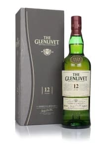 The Glenlivet 12 Year Old (with Presentation Box)