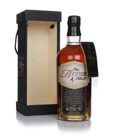 Arran Malt & Music Festival 2013 - 16 Year Old 1997 (cask 519)