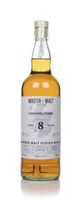 Campbeltown 8 Year Old 2014 Single Cask (Master of Malt)