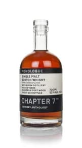Glen Elgin 13 Year Old 2007 (cask 570885) - Monologue (Chapter 7)