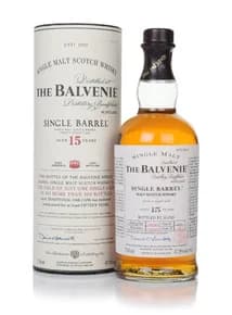 Balvenie 15 Year Old 1990 (cask 8270) Single Barrel