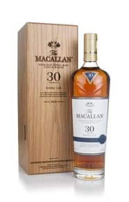 The Macallan 30 Year Old Double Cask (2021 Release)