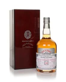 Braes Of Glenlivet 34 Year Old 1989 - Old & Rare Platinum (Hunter Laing)