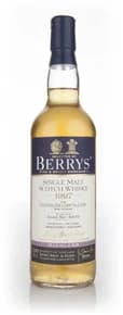 Clynelish 15 Year Old 1997 (cask 6470) (Berry Bros. & Rudd)