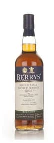 Speyside 18 Year Old 1995 (cask 33) - (Berry Bros. & Rudd)