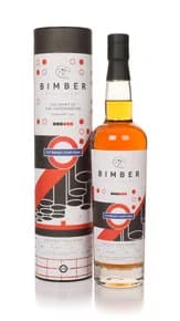Bimber Spirit of the Underground (cask 421) - Tottenham Court Road