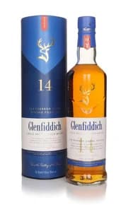 Glenfiddich 14 Year Old - Bourbon Barrel Reserve