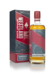 Westland Single Malt - Garryana 5th Edition