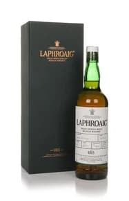 Laphroaig 18 Year Old 2005 (cask 73) - For James' Retirement