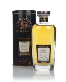 Carsebridge 35 Year Old 1982 (casks 74604) - Cask Strength Collection (Signatory)