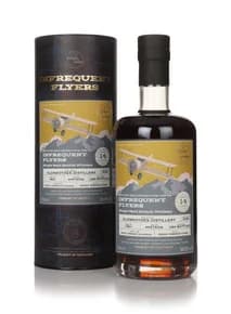 Glenrothes 14 Year Old 2009 (cask 1801) - Infrequent Flyers (Alistair Walker)