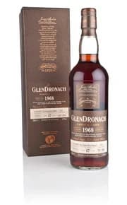 GlenDronach 47 Year Old 1968 (cask 5837)