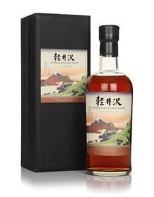 Karuizawa 1999-2000 Cask Strength - Views of Mount Fiji 26th Edition