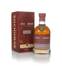 Kilchoman 8 Year Old 2012 - Founders Cask Release
