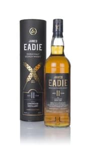 Linkwood 11 Year old 2007 (cask 804779) - James Eadie