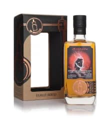Mannochmore 12 Year Old 2011 (Cask 1602) - The Single Cask