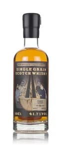 Carsebridge 52 Year Old (That Boutique-y Whisky Company)