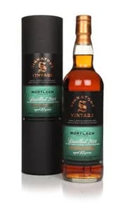 Mortlach 10 Year Old 2014 - Small Batch Edition #15 (Signatory)