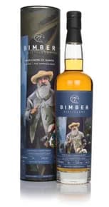 Bimber Shoulders of Giants (cask 396) - Claude The Impressionist