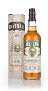 Glenallachie 9 Year Old 2005 (cask 10404) - Provenance (Douglas Laing)