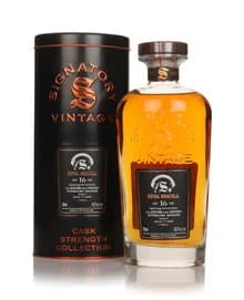 Royal Brackla 16 Year Old 2008 (cask 2) - Cask Strength Collection (Signatory)