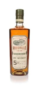 Rossville Union 5 Year Old Straight Rye