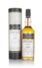 Dailuaine 18 Year Old 1996 (cask 13829) - The First Editions (Hunter Laing)