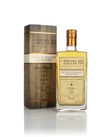 Glen Moray 23 Year Old 1996 (cask 7849) - The Whisky Cellar
