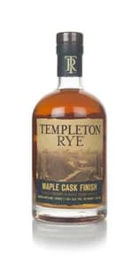 Templeton Rye Maple Cask Finish