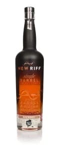 New Riff Single Barrel Bourbon 52.65%