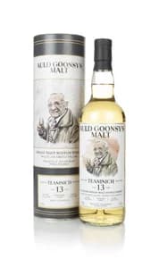 Teaninich 13 Year Old 2008 (cask 709849) - Auld Goonsy's Malt
