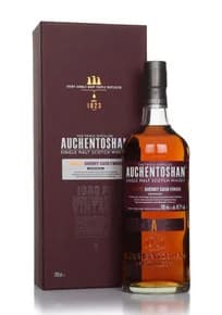 Auchentoshan 29 Year Old 1988 - Pedro Ximénez Sherry Cask Finish