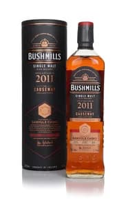 Bushmills 2011 (bottled 2020) Banyuls Cask - The Causeway Collection