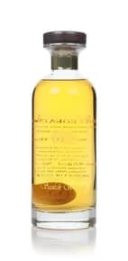 Edradour 10 Year Old 2012 Bourbon Cask Matured Natural Cask Strength - Ibisco Decanter 59.6%