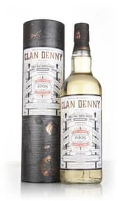 Glenburgie 7 Year Old 2009 (cask 12091) - Clan Denny (Douglas Laing)