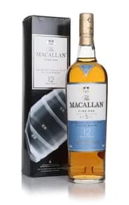 The Macallan 12 Year Old Fine Oak - Nick Veasey Six Pillars Barrel Edition