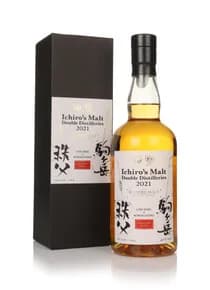 Ichiro's Malt Double Distilleries 2021