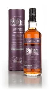 BenRiach 27 Year Old 1987 (cask 3825) - Tawny Port Cask
