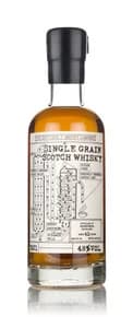 Invergordon 42 Year Old (That Boutique-y Whisky Company)