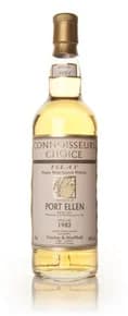 Port Ellen 1982 (bottled 2001) - Connoisseurs Choice (Gordon & MacPhail)
