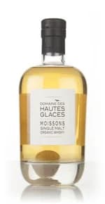 Domaine des Hautes Glaces Moissons Single Malt